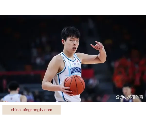 杨瀚森19分蜕变护框瞄准大洛